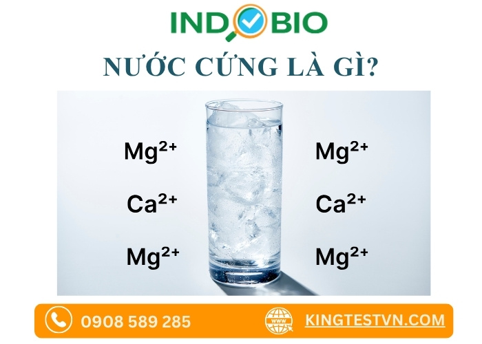 Độ cứng của nước là gì?
