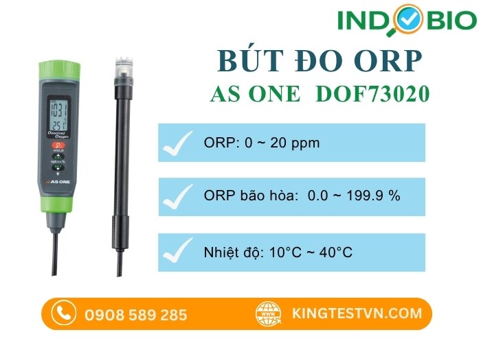 Tổng quan bút đo ORP AS One DOF73020