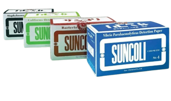 Bộ test nước nuôi tôm Suncoli