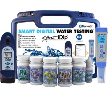 Bộ test nước nuôi tôm eXact