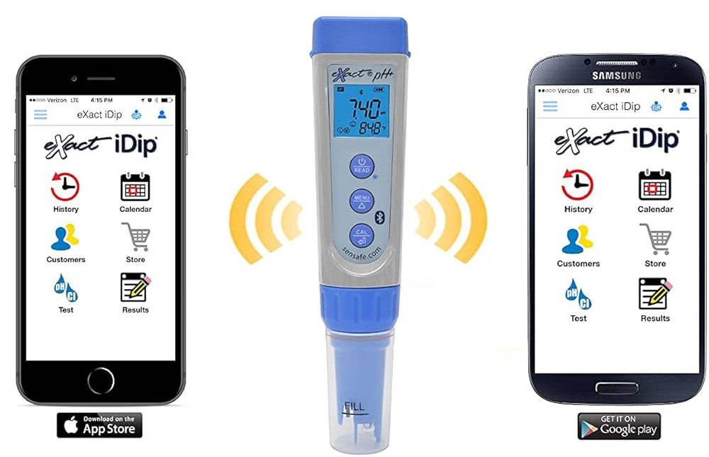 Bút thử nước eXact