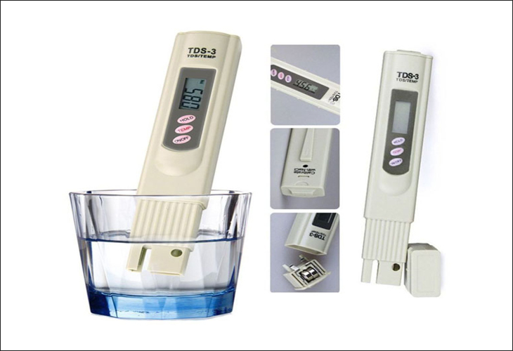 Bút Thử Nước Sạch Là Gì?