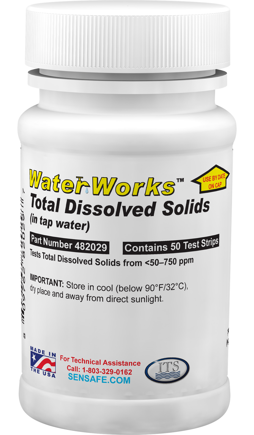 Test nước ion kiềm