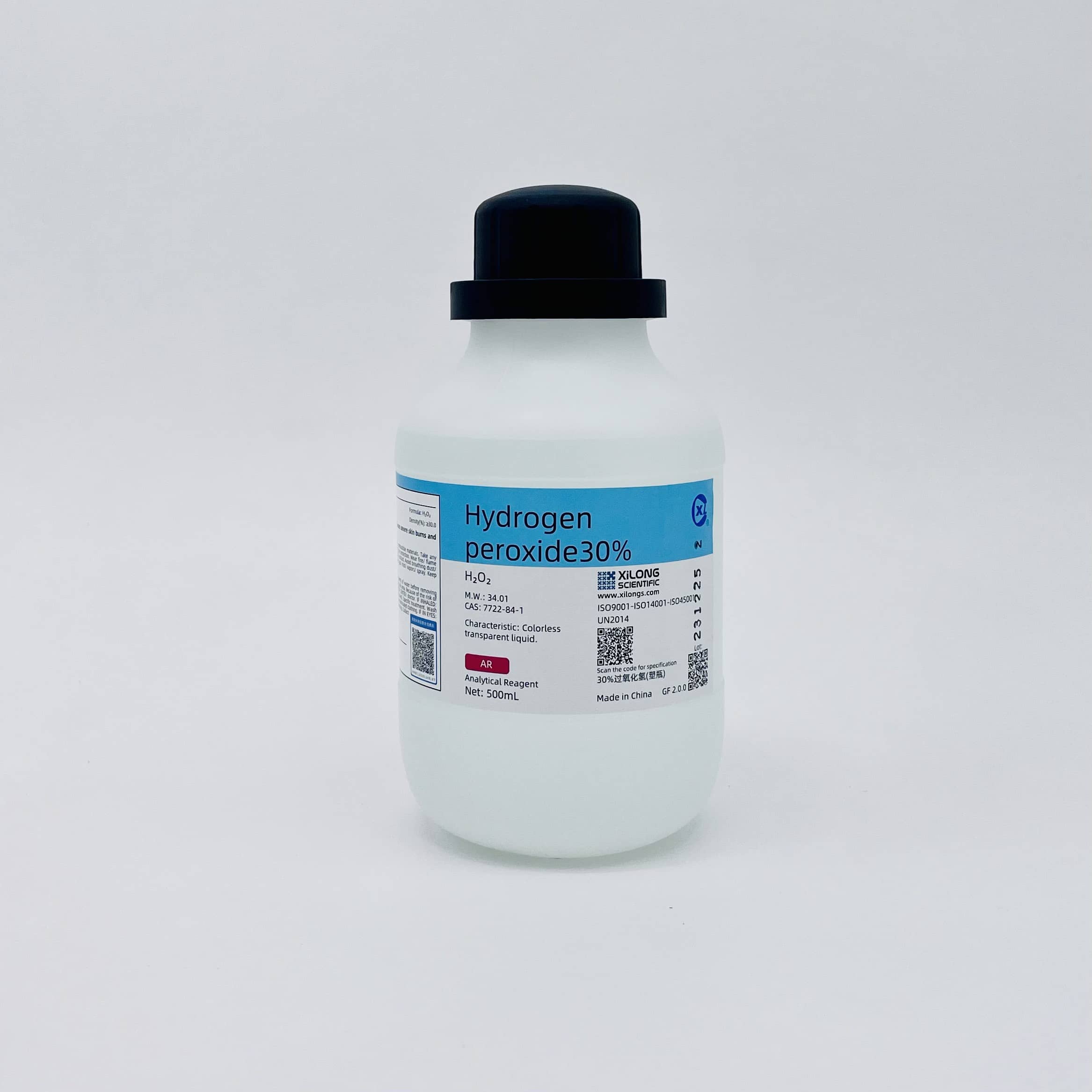 Peroxide (Hydrogen Peroxide)