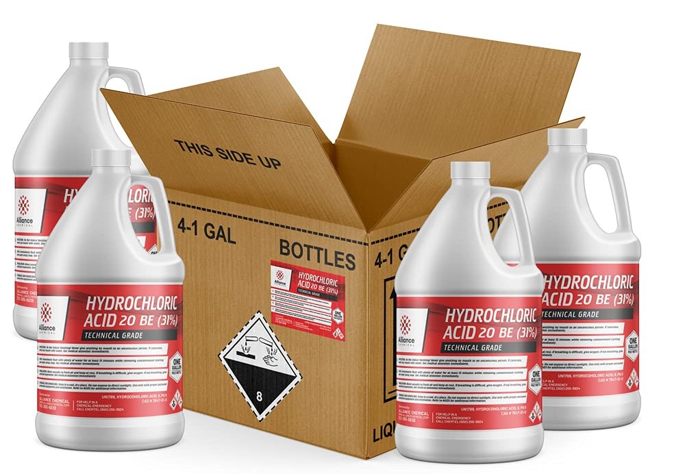 Làm thế nào để giảm độ kiềm trong nước ?