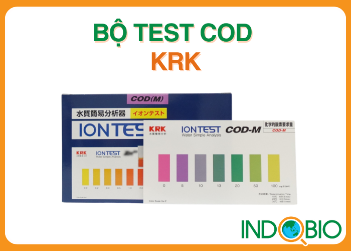 Ion Test COD KRK