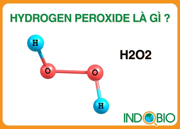 Hydrogen Peroxide là gì ?