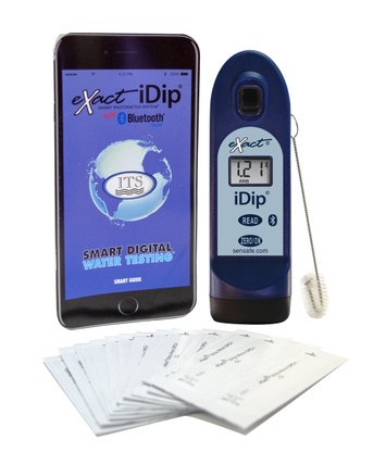 Máy đo đa chỉ tiêu eXact – Kiểm soát nhiều chỉ tiêu 