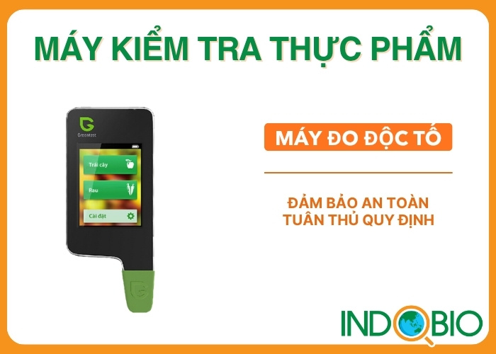 Máy kiểm tra độc tố thực phẩm