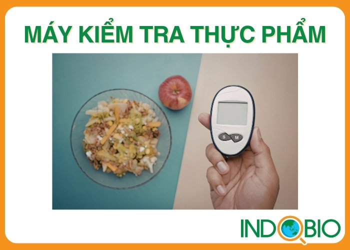 Máy kiểm tra&nbsp;thực phẩm là gì?