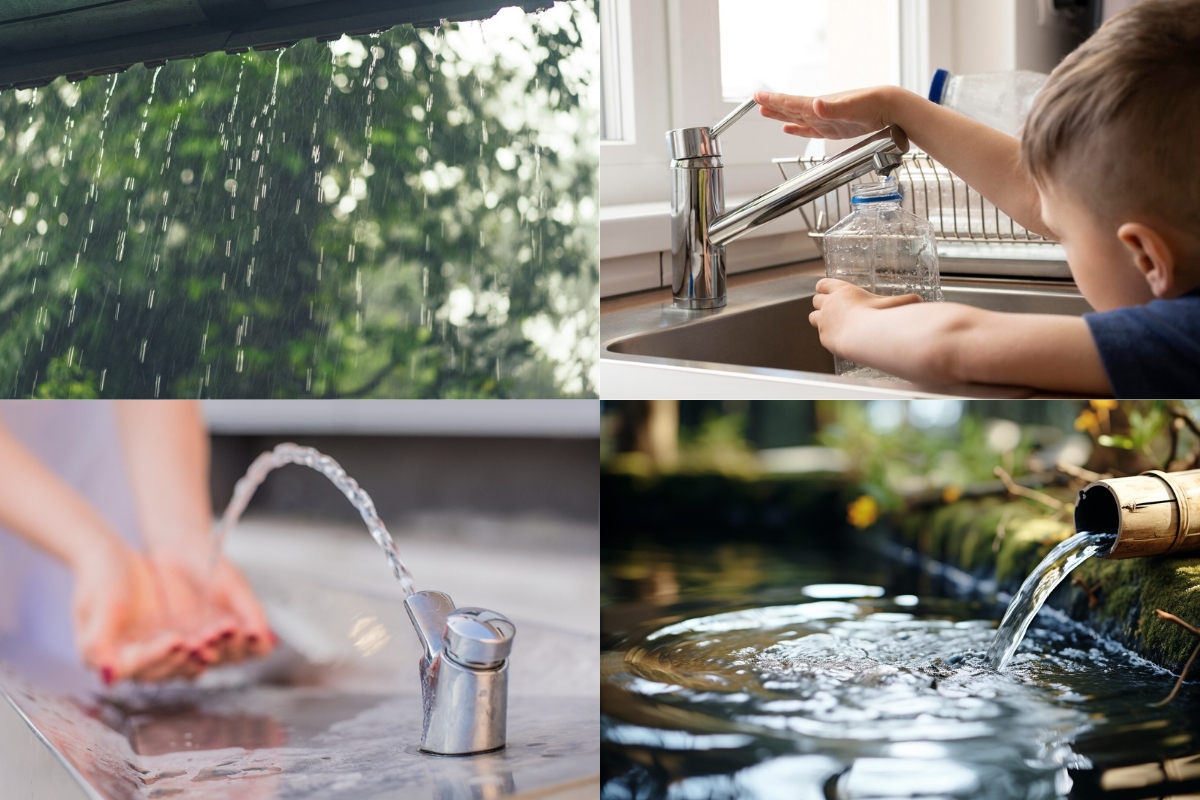 Nguồn nước cần kiểm tra