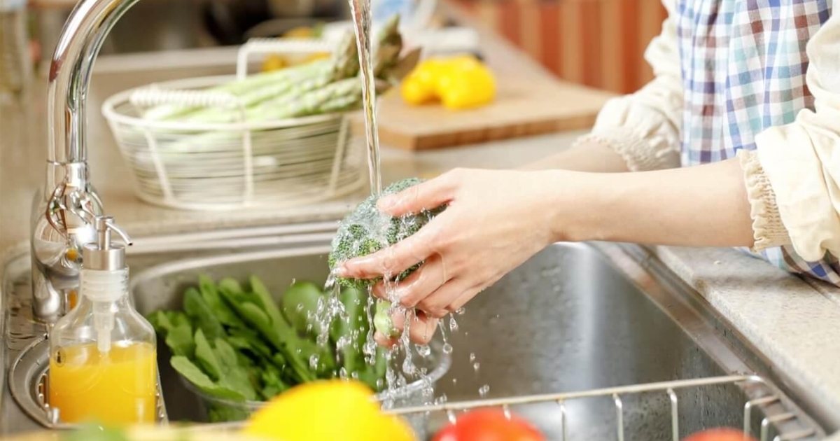 Nhu cầu test nước sinh hoạt