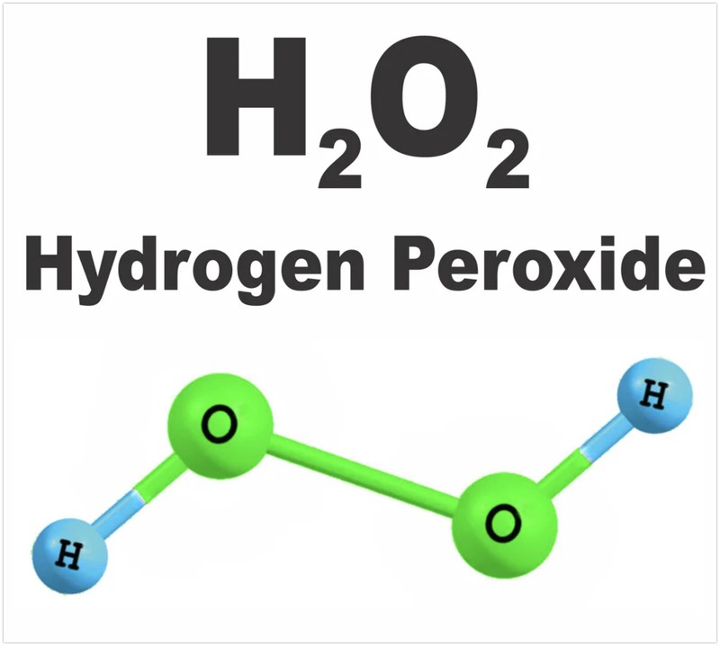 Tính chất của Hydrogen Peroxide