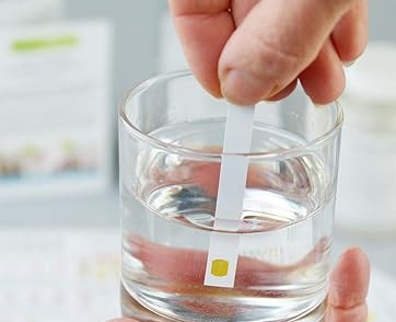 Cách kiểm tra nồng độ peroxide