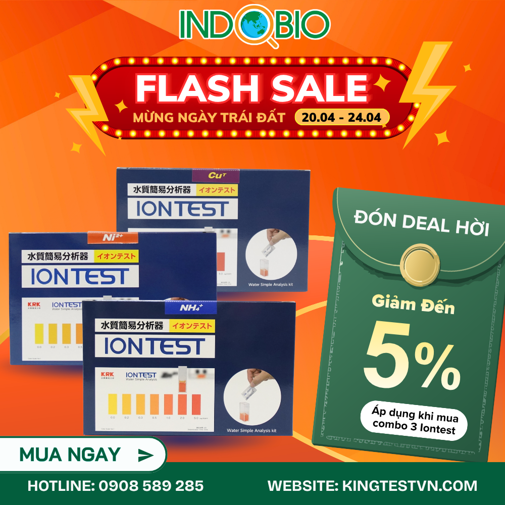 INDOBIO-SHOP | KINGTEST-SHOP