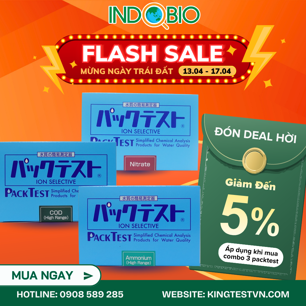 INDOBIO-SHOP | KINGTEST-SHOP