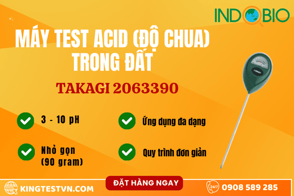 máy test acid Takagi 2063390