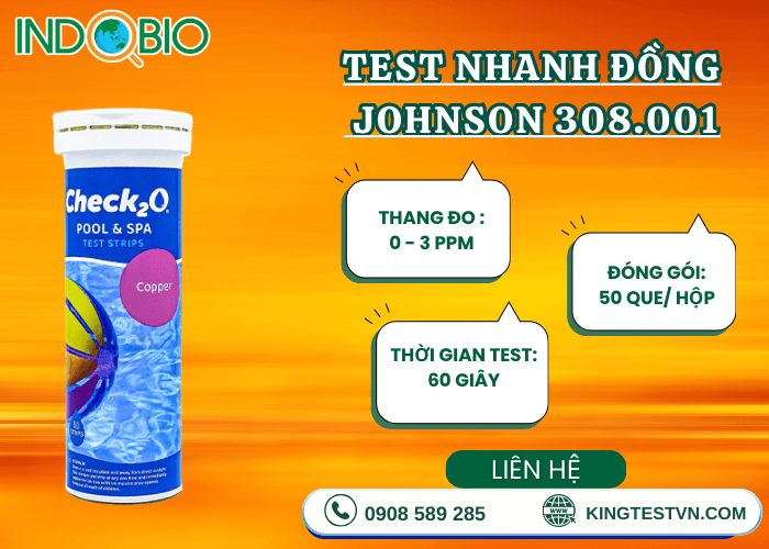 Vì sao nên chọn que đo đồng Johnson 308.001 ?