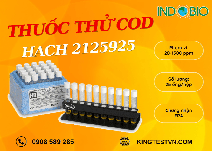 Thuốc thử COD 2125925