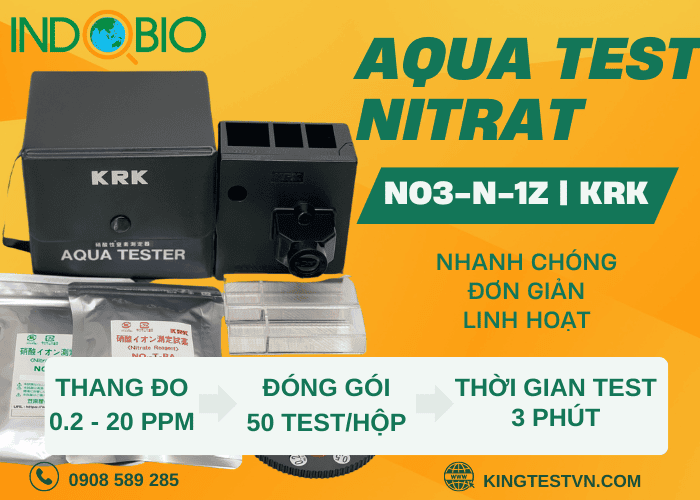 aqua test Nitrat no3-n-1z