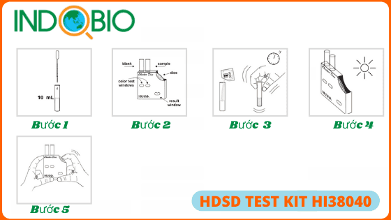 Bộ test crom hi3846