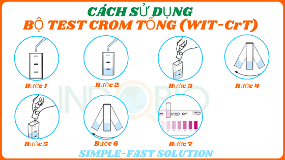 Iontest crom tổng Wit-CrT