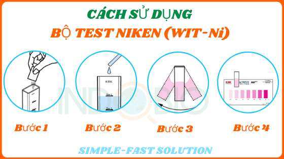 Iontest Niken WIT-NI
