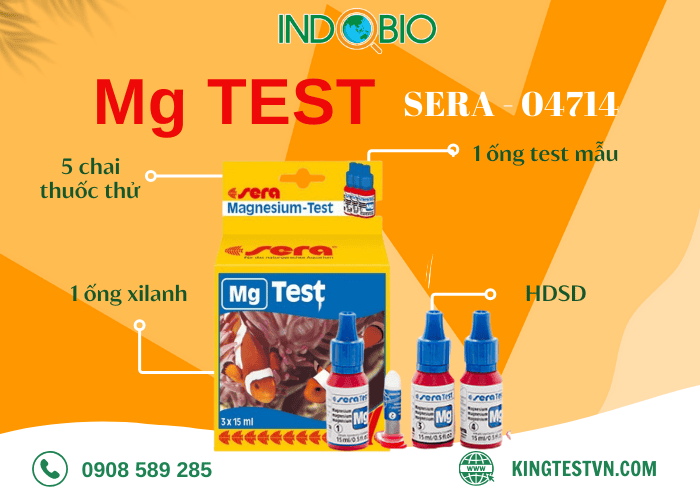 Test Mg Sera