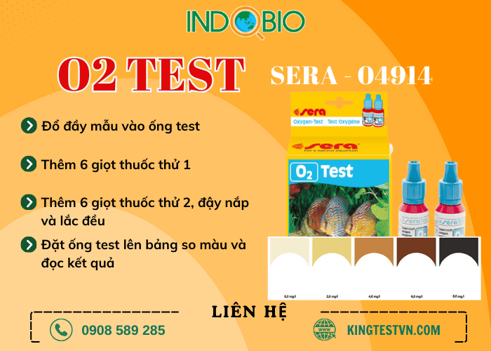 TEST OXY SERA 04914