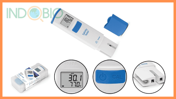 Bút đo độ mặn HI98319