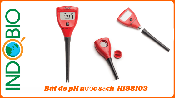 Bút đo ph nước HI98103