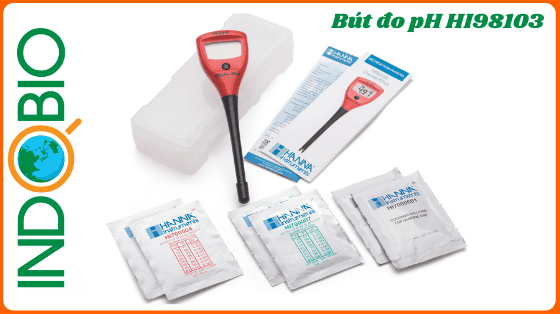 Bút đo ph nước HI98103