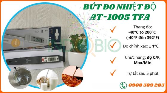 Bút đo nhiệt độ tfa AT-1005