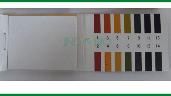 giấy đo Ph 1-14 Trung Quốc