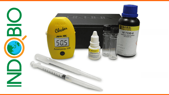 Máy đo NH4 HI733 Hanna