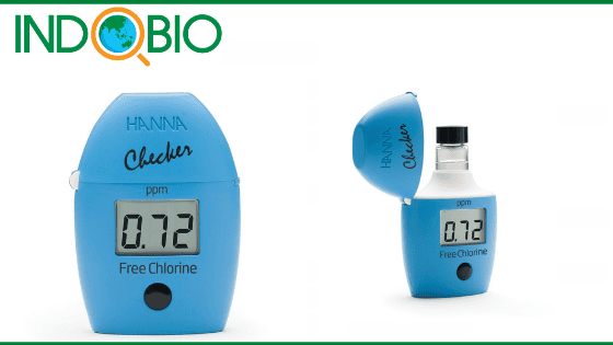 Máy đo clo dư HI701