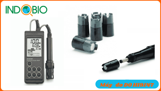 Máy đo oxy hòa tan trong nước HI9147-04