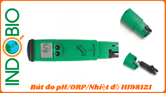 Bút đo HI98121 Hanna