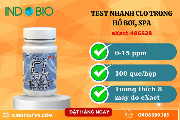 Que test clo eXact 486638