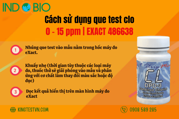 Que test clo eXact 486638