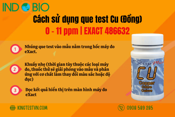 Que test cu eXact 486632