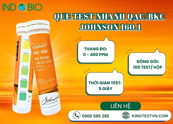 test nhanh QAC 160.1