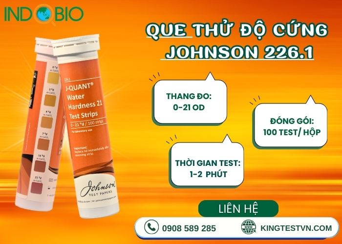 QUE THỬ ĐỘ CỨNG 226.1