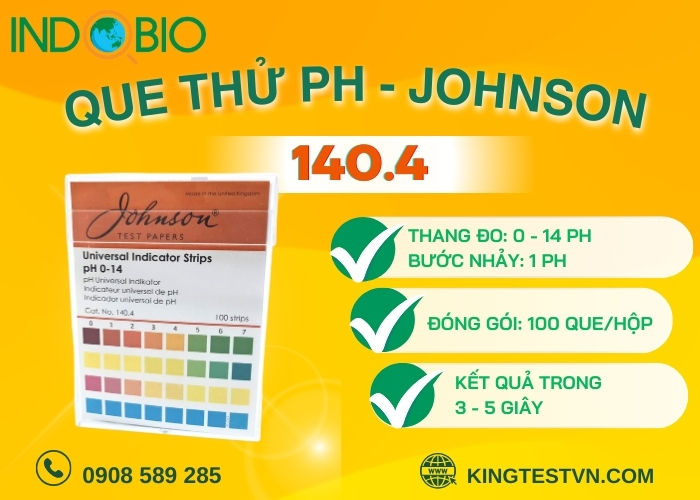 que thử pH 140.4
