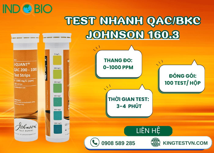 test thử QAC 160.3 Johnson
