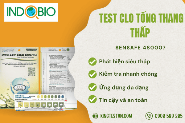 test clo tổng SenSafe 480007