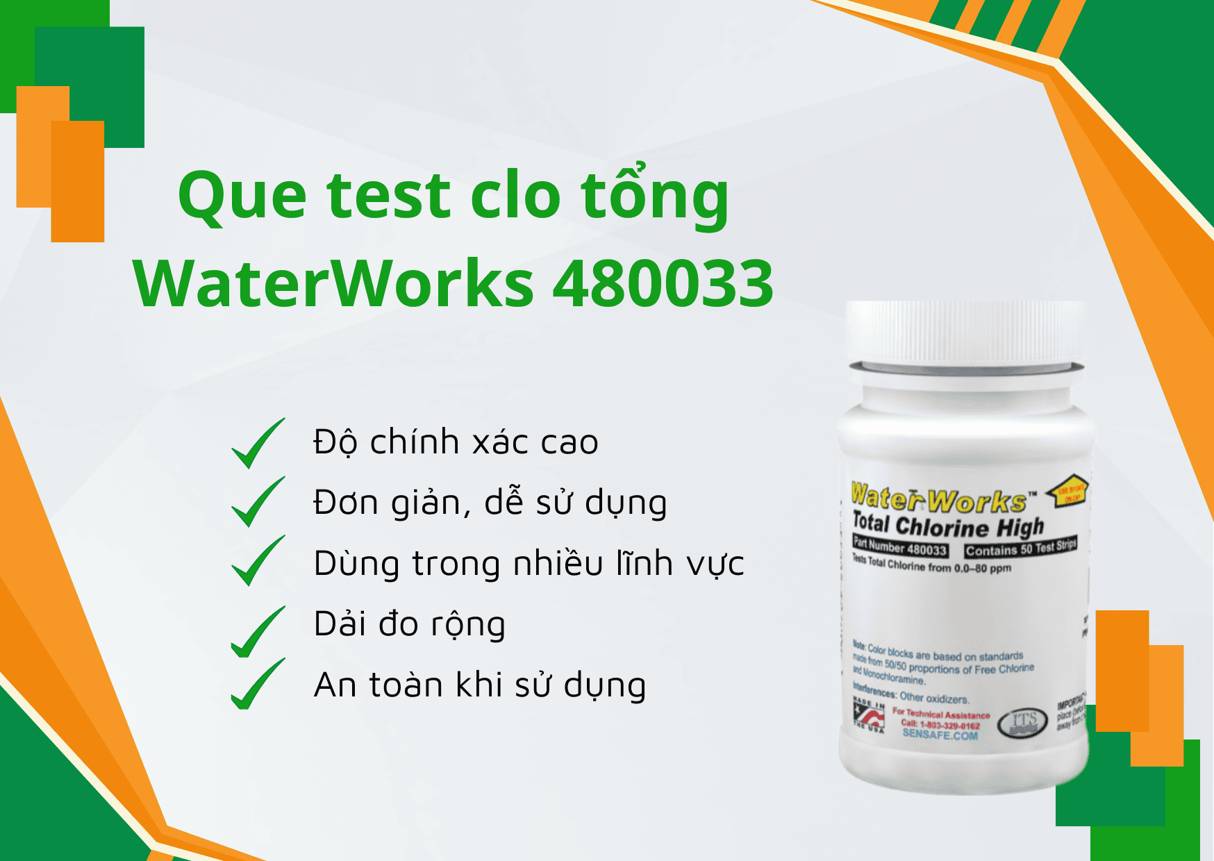 Que test clo tổng 480033