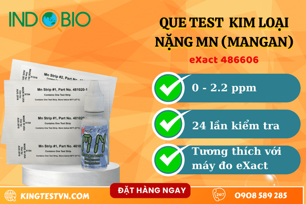 Que test Mn eXact 486606