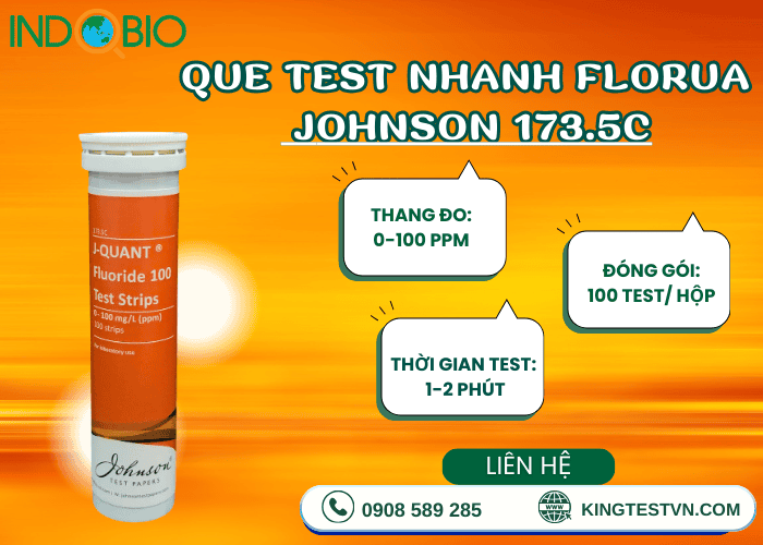 Test thử flo 173.5c
