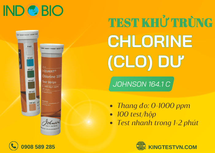 Test clo 164.1C